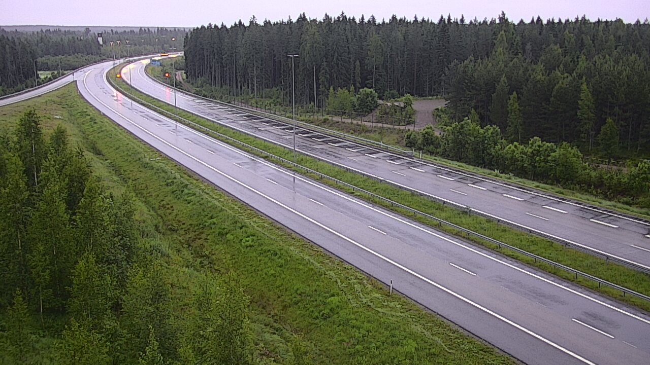 Kelikamerat Kuva Tie 7 Virolahti, Vaalimaa, Lappeenrannantie, Virolahti, Kymenlaakso