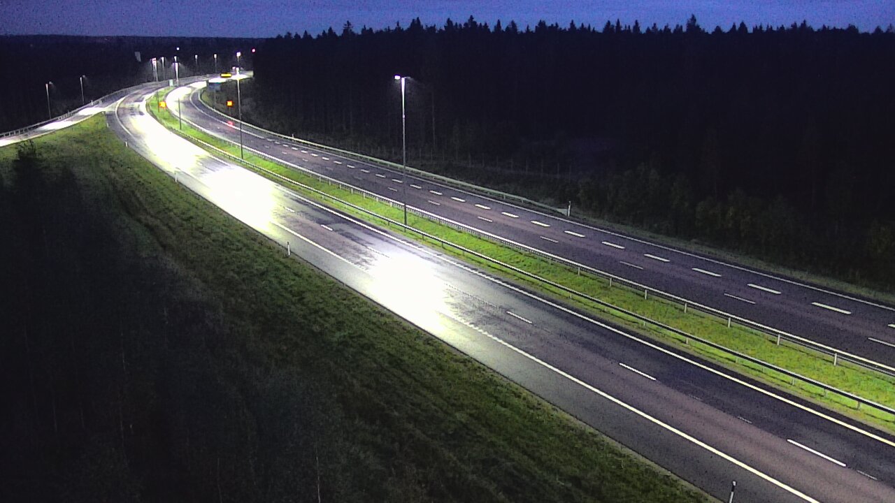 Kelikamerat Kuva Tie 7 Virolahti, Vaalimaa, Lappeenrannantie, Virolahti, Kymenlaakso