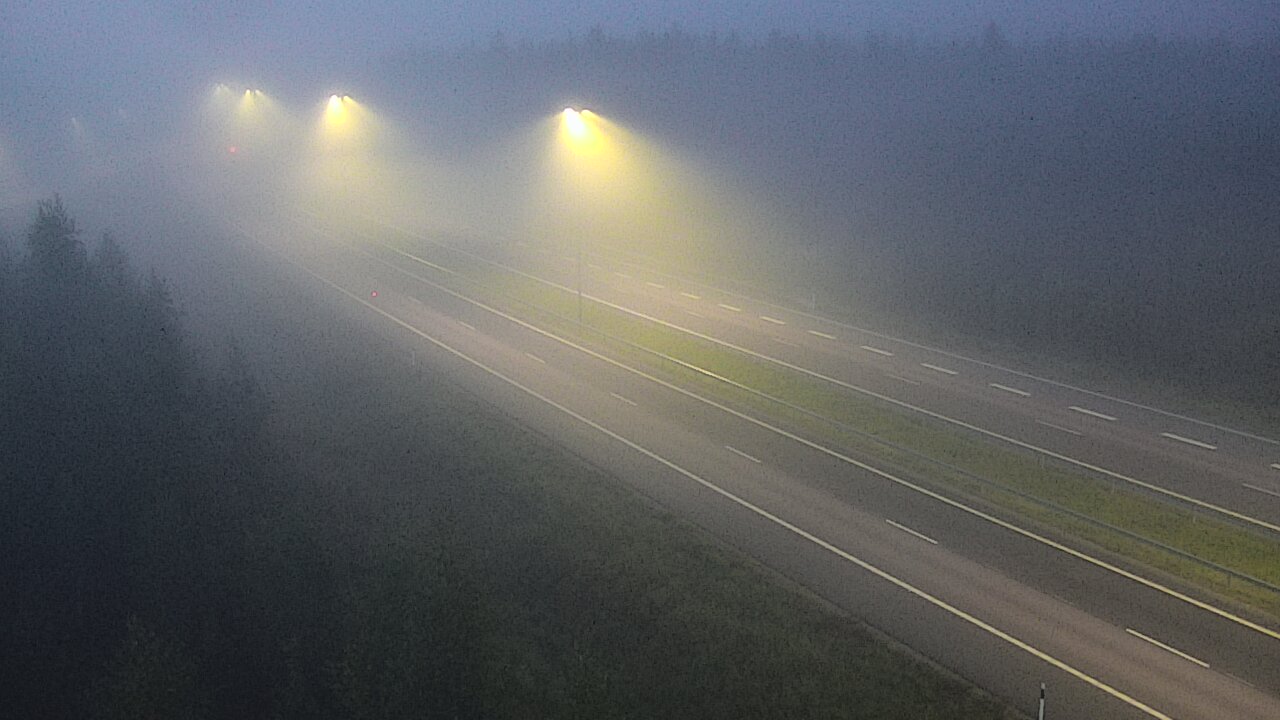Kelikamerat Kuva Tie 7 Virolahti, Vaalimaa, Lappeenrannantie, Virolahti, Kymenlaakso
