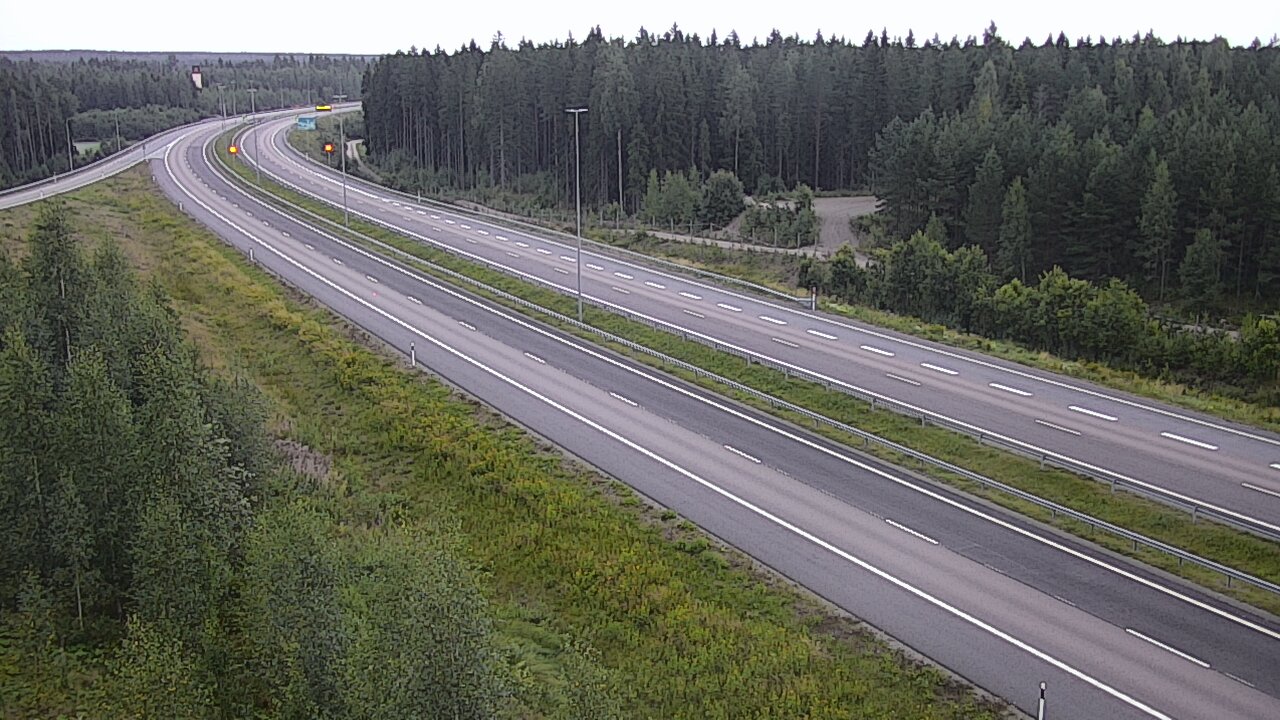 Kelikamerat Kuva Tie 7 Virolahti, Vaalimaa, Lappeenrannantie, Virolahti, Kymenlaakso