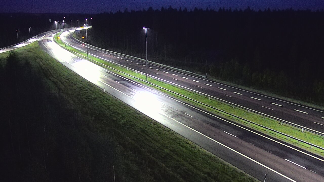 Kelikamerat Kuva Tie 7 Virolahti, Vaalimaa, Lappeenrannantie, Virolahti, Kymenlaakso