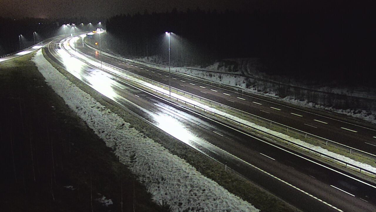 Kelikamerat Kuva Tie 7 Virolahti, Vaalimaa, Lappeenrannantie, Virolahti, Kymenlaakso