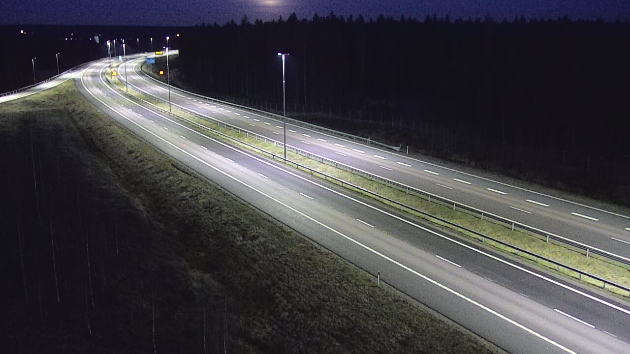 Kelikamerat Kuva Tie 7 Virolahti, Vaalimaa, Lappeenrannantie, Virolahti, Kymenlaakso