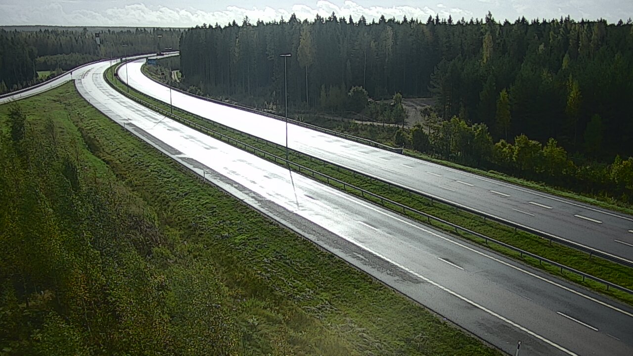 Kelikamerat Kuva Tie 7 Virolahti, Vaalimaa, Lappeenrannantie, Virolahti, Kymenlaakso
