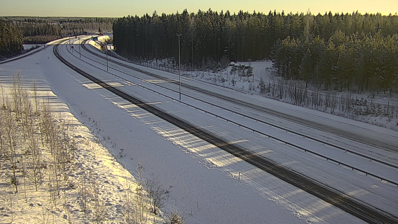 Kelikamerat Kuva Tie 7 Virolahti, Vaalimaa, Lappeenrannantie, Virolahti, Kymenlaakso