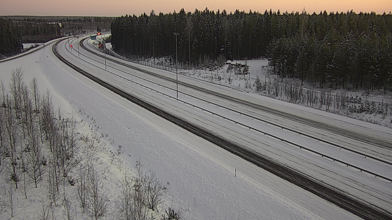 Kelikamerat Kuva Tie 7 Virolahti, Vaalimaa, Lappeenrannantie, Virolahti, Kymenlaakso