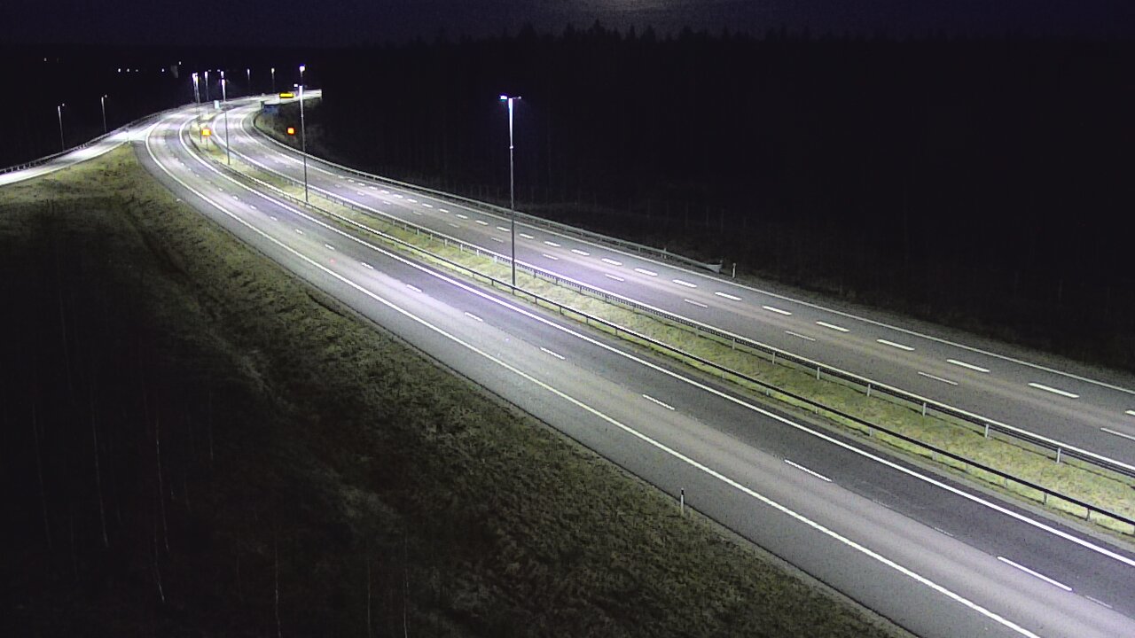 Kelikamerat Kuva Tie 7 Virolahti, Vaalimaa, Lappeenrannantie, Virolahti, Kymenlaakso