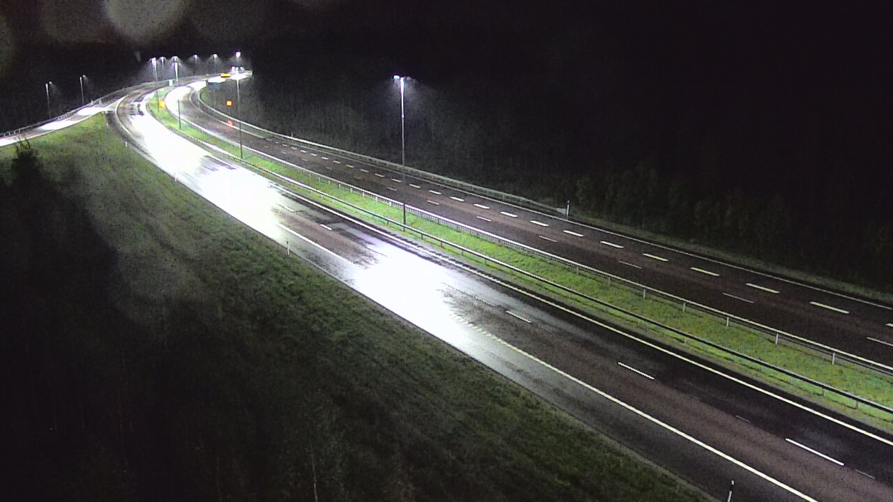 Kelikamerat Kuva Tie 7 Virolahti, Vaalimaa, Lappeenrannantie, Virolahti, Kymenlaakso
