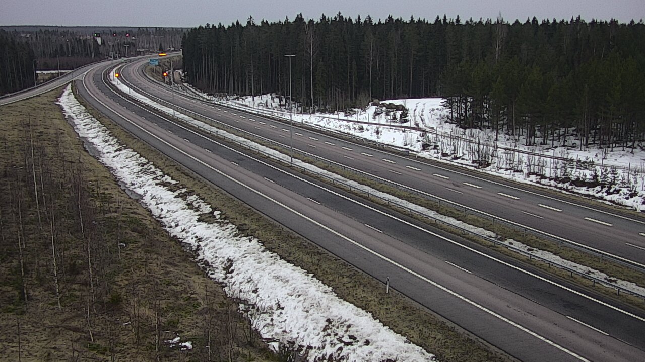 Kelikamerat Kuva Tie 7 Virolahti, Vaalimaa, Lappeenrannantie, Virolahti, Kymenlaakso