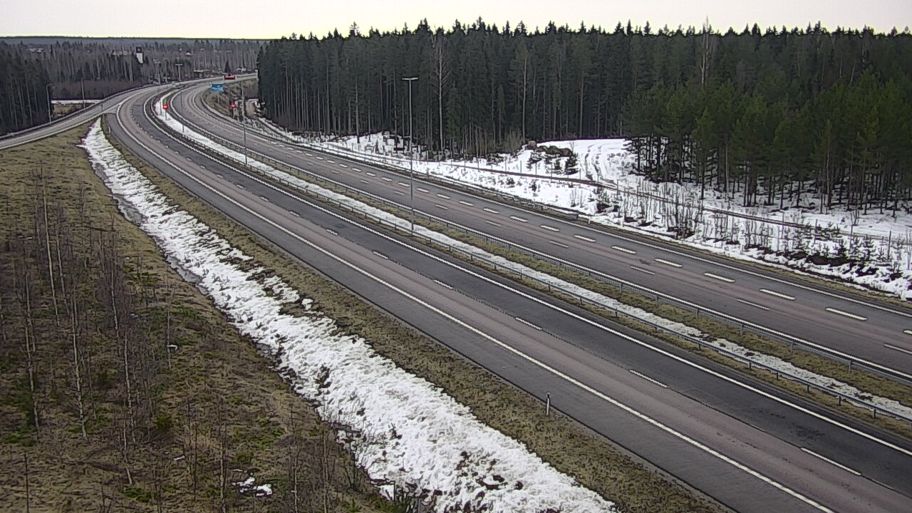 Kelikamerat Kuva Tie 7 Virolahti, Vaalimaa, Lappeenrannantie, Virolahti, Kymenlaakso