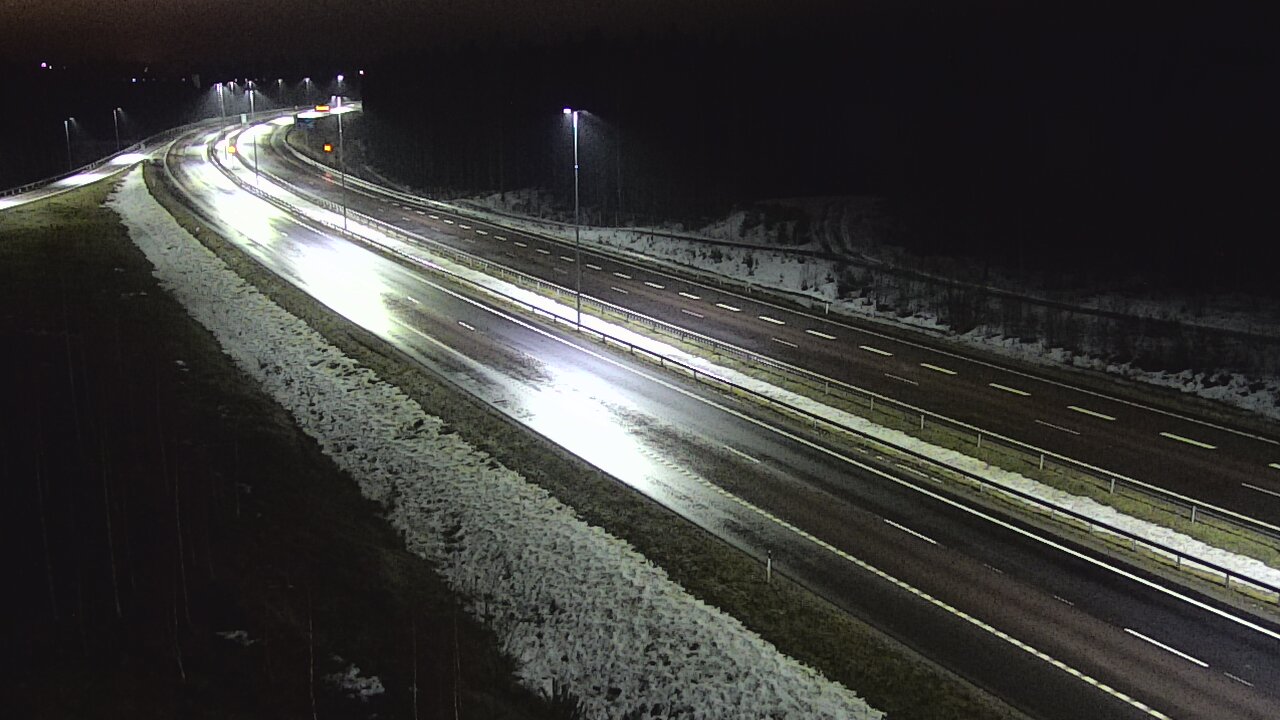 Kelikamerat Kuva Tie 7 Virolahti, Vaalimaa, Lappeenrannantie, Virolahti, Kymenlaakso