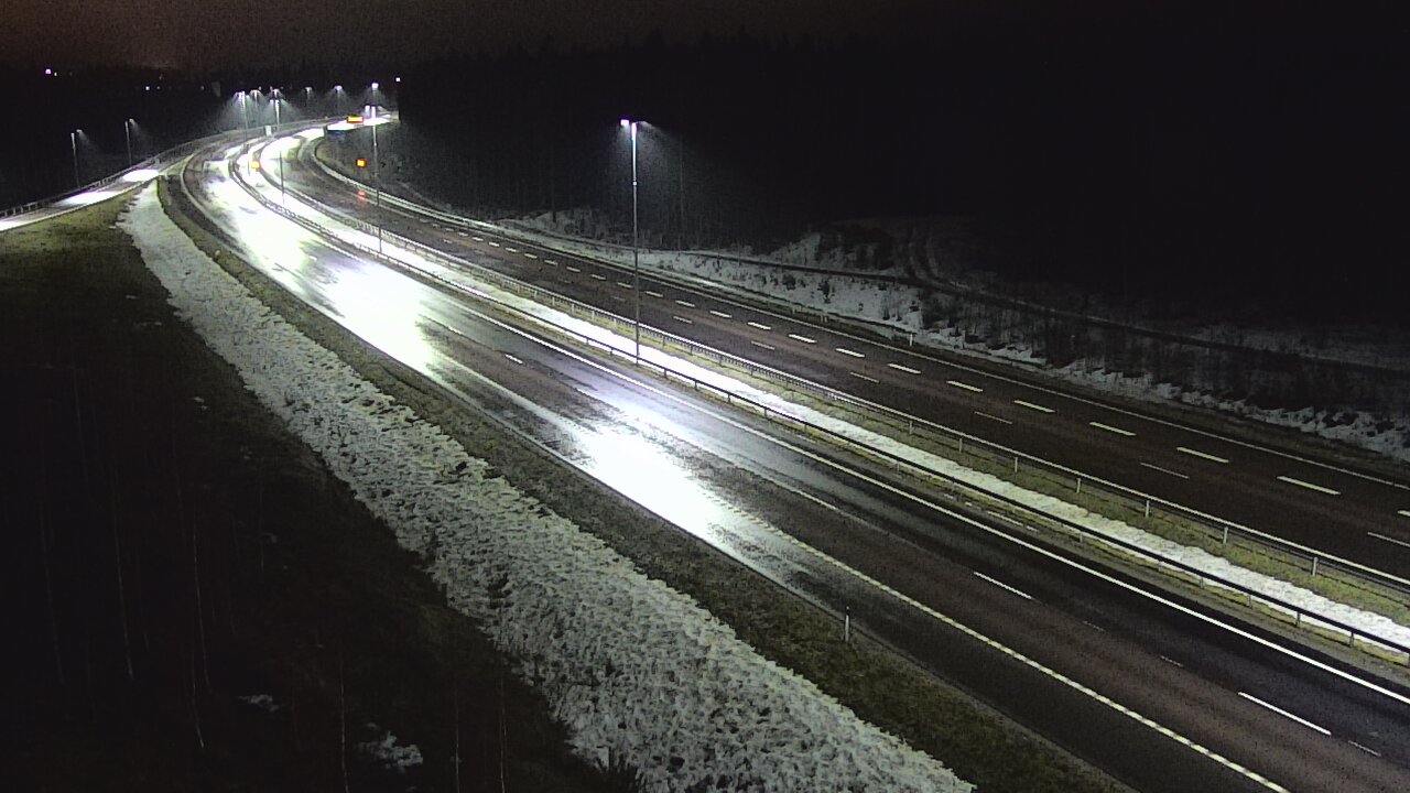 Kelikamerat Kuva Tie 7 Virolahti, Vaalimaa, Lappeenrannantie, Virolahti, Kymenlaakso