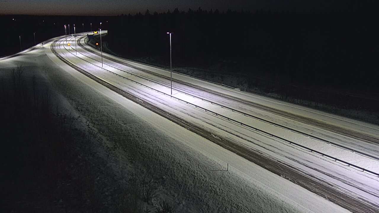 Kelikamerat Kuva Tie 7 Virolahti, Vaalimaa, Lappeenrannantie, Virolahti, Kymenlaakso