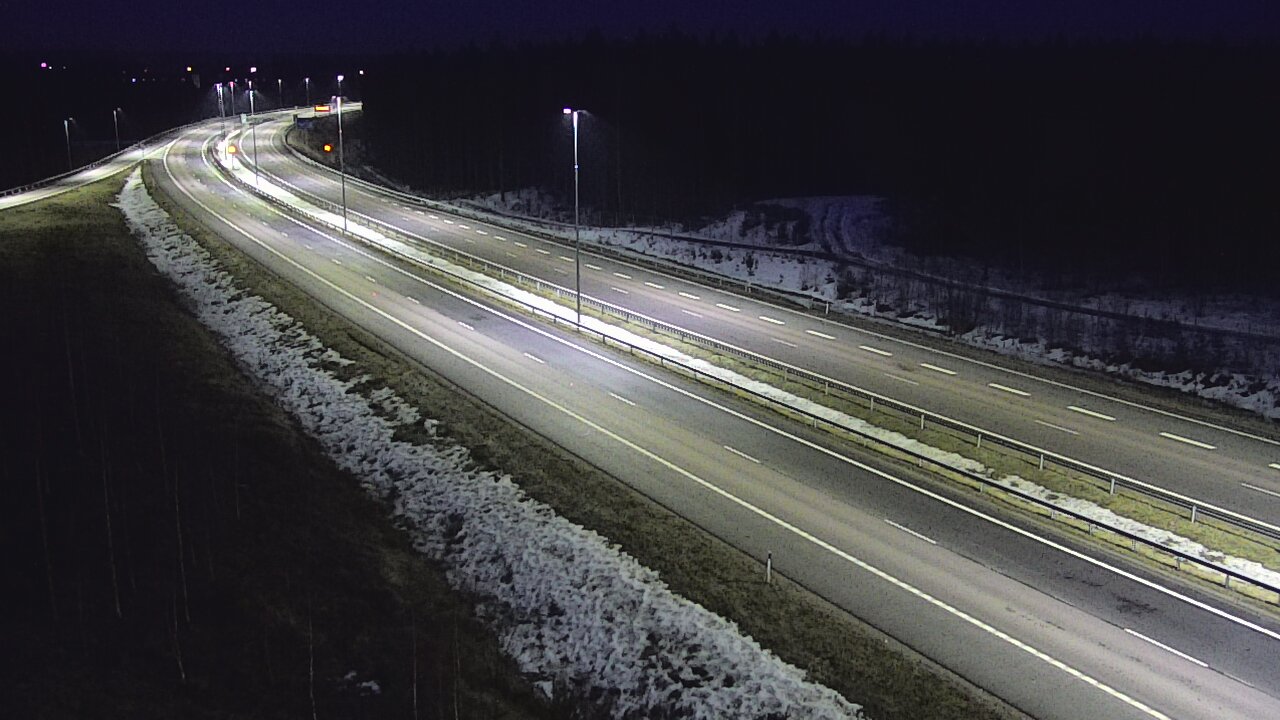 Kelikamerat Kuva Tie 7 Virolahti, Vaalimaa, Lappeenrannantie, Virolahti, Kymenlaakso