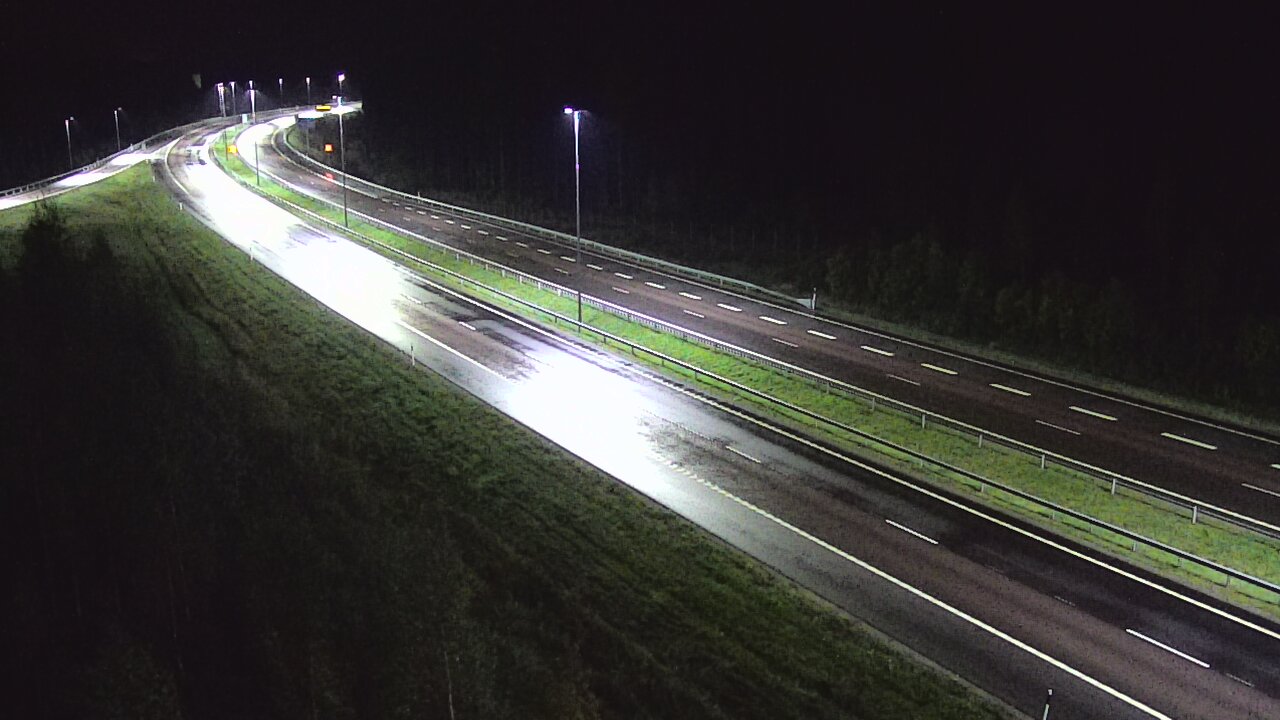 Kelikamerat Kuva Tie 7 Virolahti, Vaalimaa, Lappeenrannantie, Virolahti, Kymenlaakso