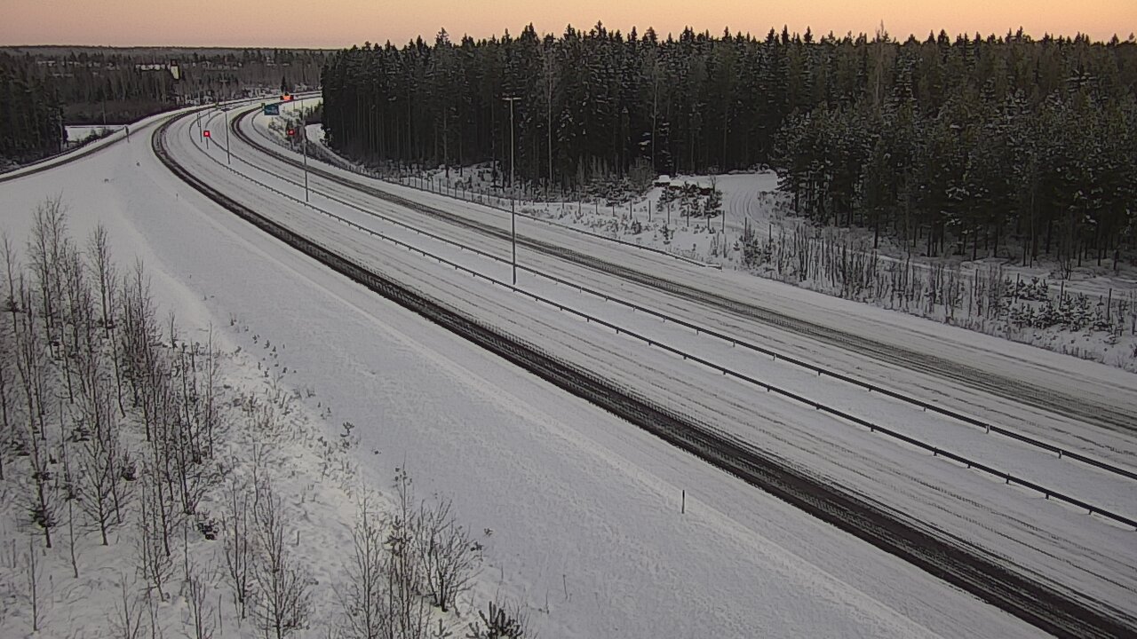 Kelikamerat Kuva Tie 7 Virolahti, Vaalimaa, Lappeenrannantie, Virolahti, Kymenlaakso