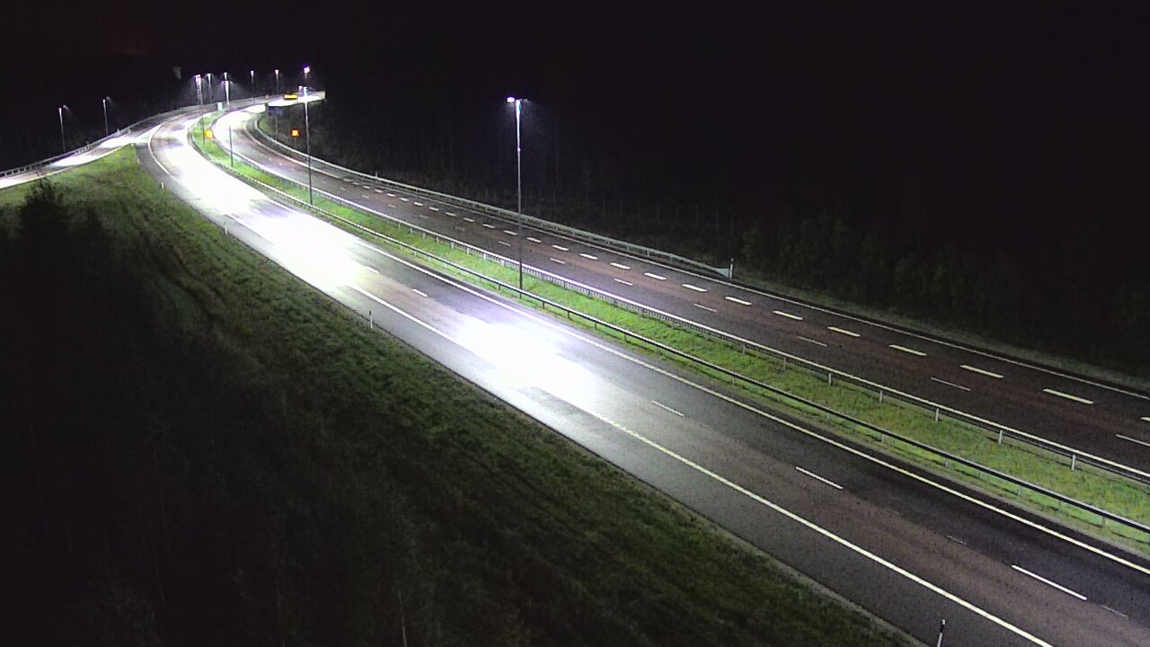 Kelikamerat Kuva Tie 7 Virolahti, Vaalimaa, Lappeenrannantie, Virolahti, Kymenlaakso