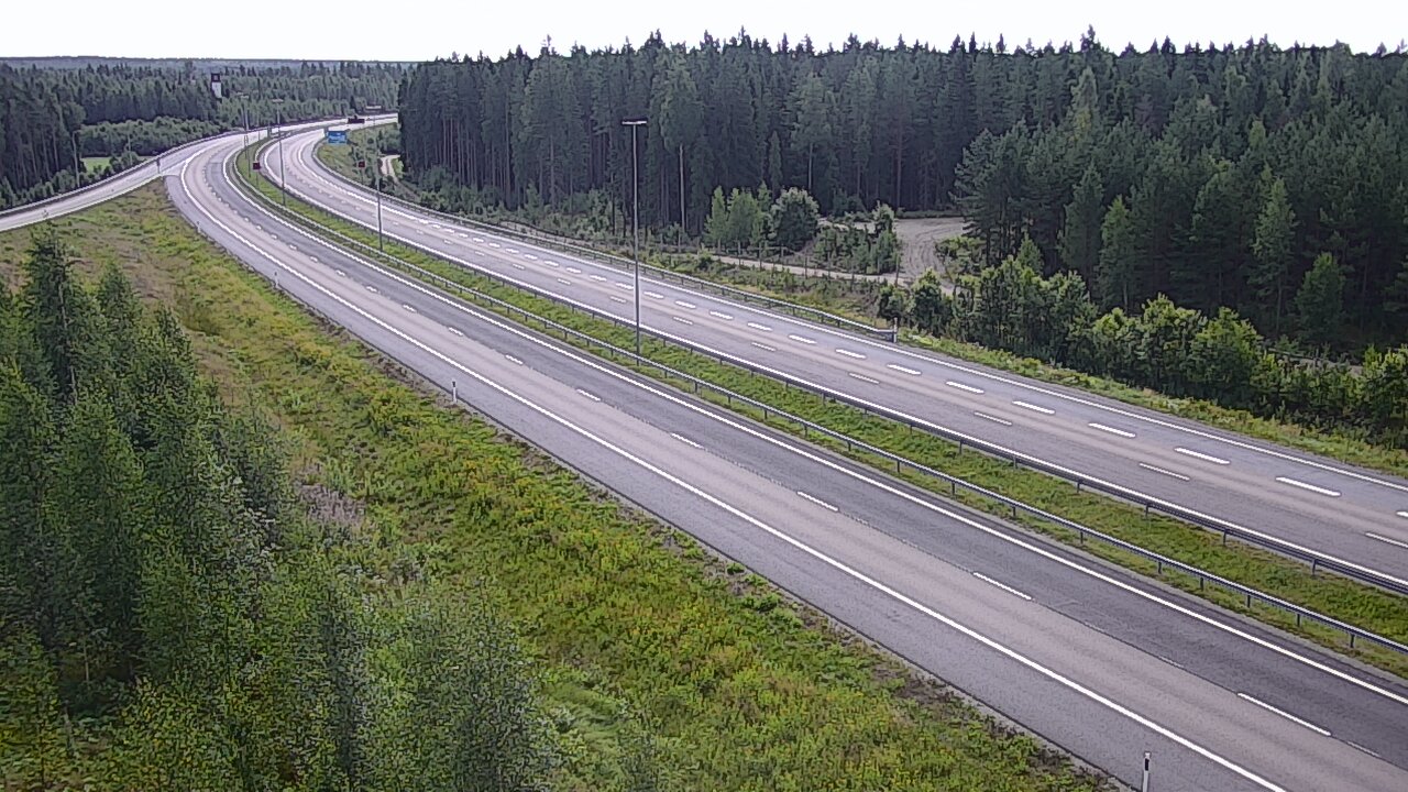 Kelikamerat Kuva Tie 7 Virolahti, Vaalimaa, Lappeenrannantie, Virolahti, Kymenlaakso