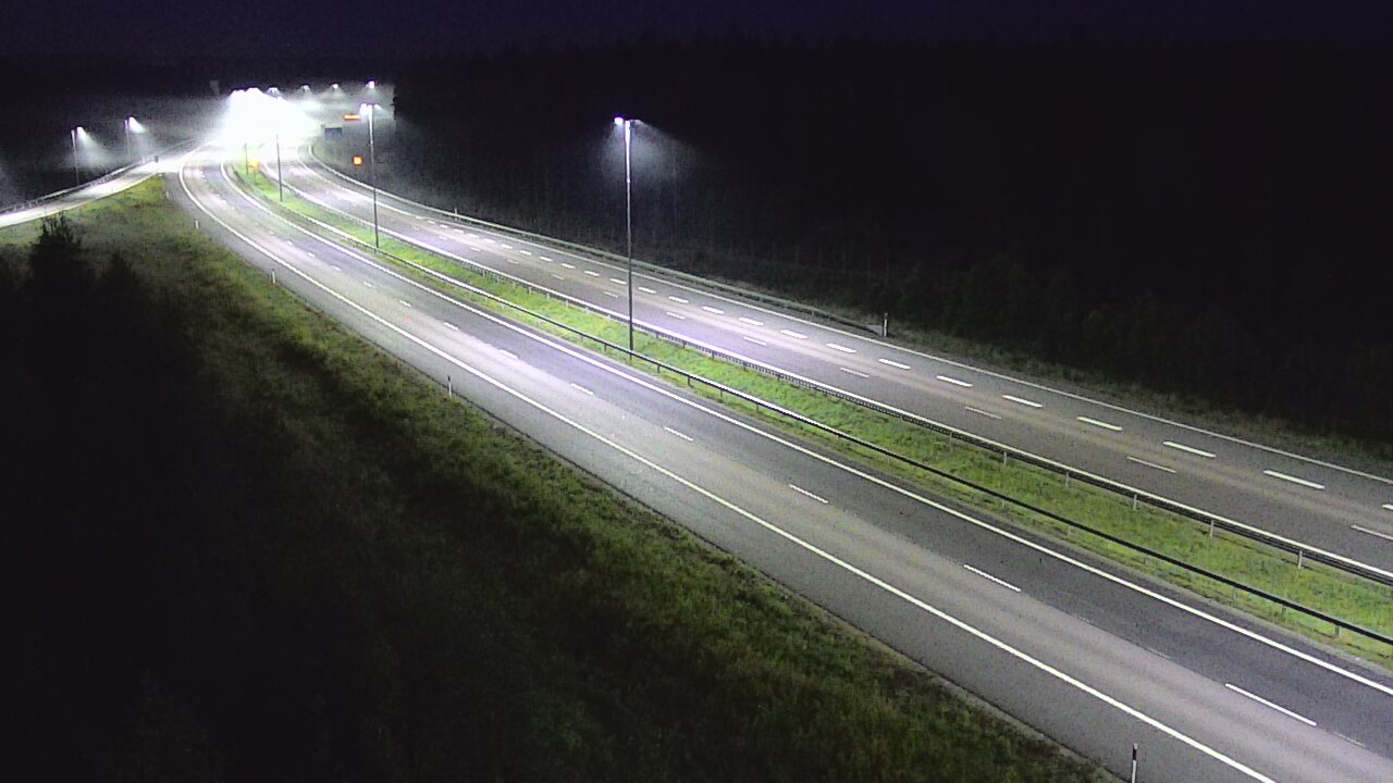 Kelikamerat Kuva Tie 7 Virolahti, Vaalimaa, Lappeenrannantie, Virolahti, Kymenlaakso