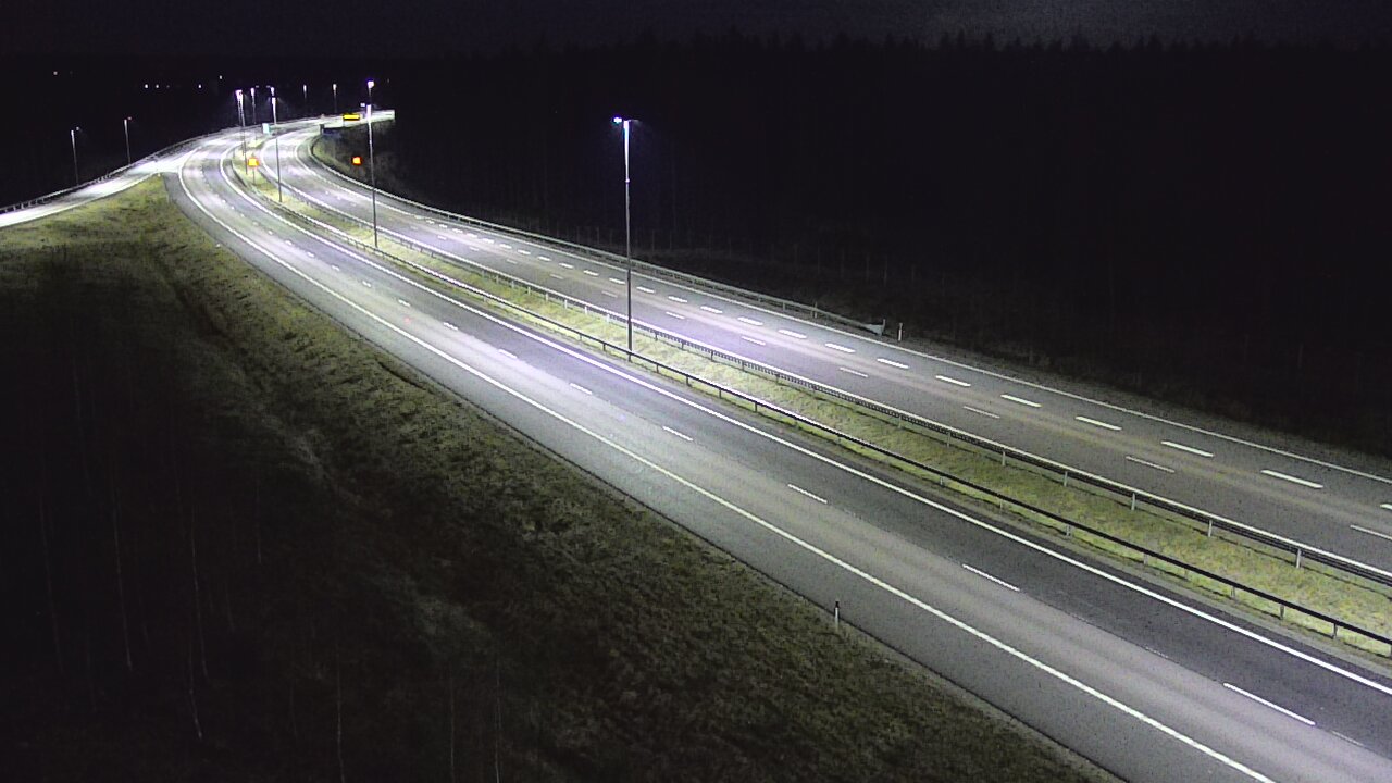 Kelikamerat Kuva Tie 7 Virolahti, Vaalimaa, Lappeenrannantie, Virolahti, Kymenlaakso