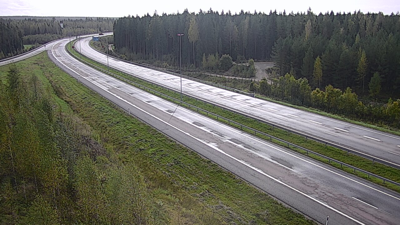 Kelikamerat Kuva Tie 7 Virolahti, Vaalimaa, Lappeenrannantie, Virolahti, Kymenlaakso