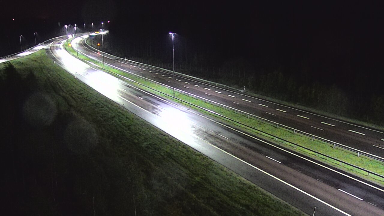 Kelikamerat Kuva Tie 7 Virolahti, Vaalimaa, Lappeenrannantie, Virolahti, Kymenlaakso