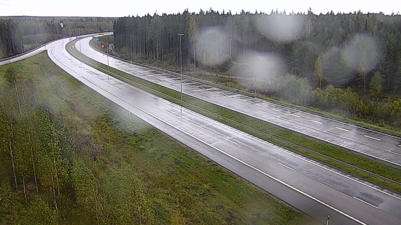 Kelikamerat Kuva Tie 7 Virolahti, Vaalimaa, Lappeenrannantie, Virolahti, Kymenlaakso