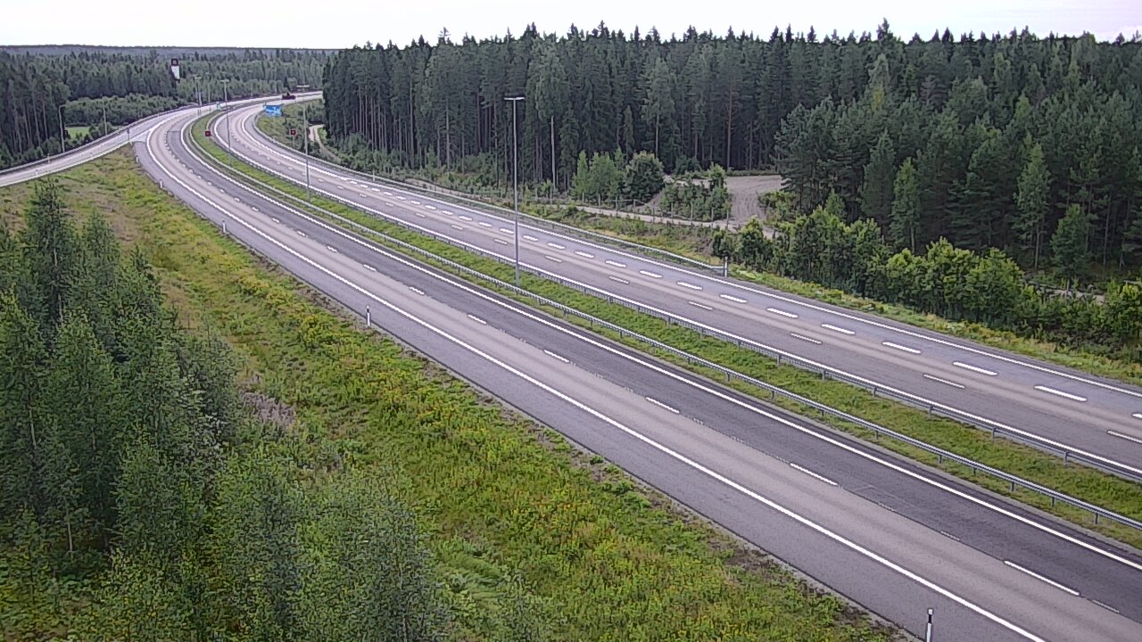Kelikamerat Kuva Tie 7 Virolahti, Vaalimaa, Lappeenrannantie, Virolahti, Kymenlaakso