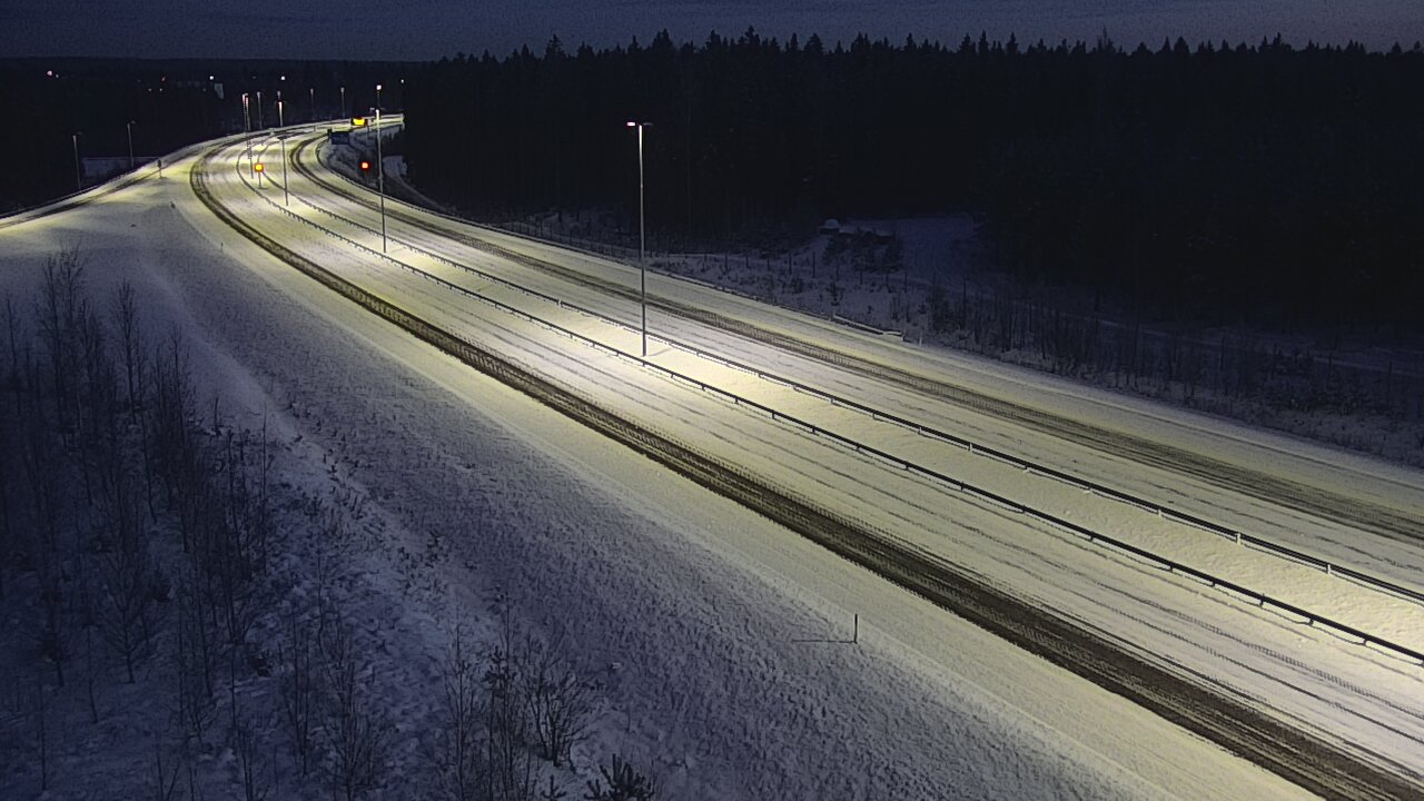 Kelikamerat Kuva Tie 7 Virolahti, Vaalimaa, Lappeenrannantie, Virolahti, Kymenlaakso