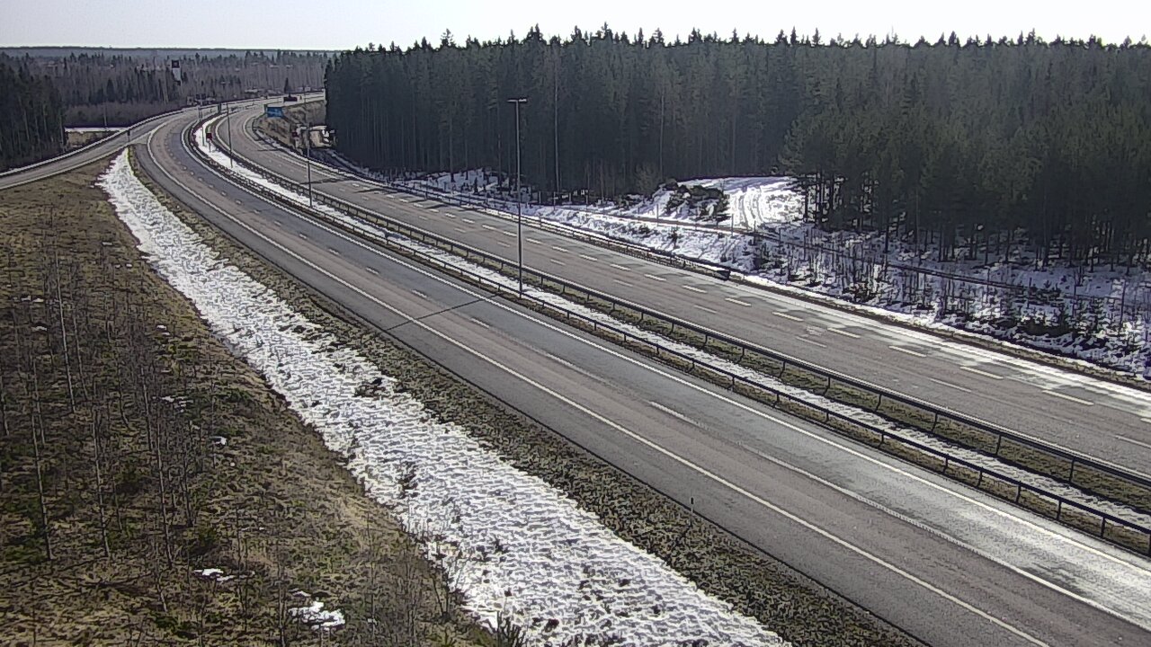 Kelikamerat Kuva Tie 7 Virolahti, Vaalimaa, Lappeenrannantie, Virolahti, Kymenlaakso