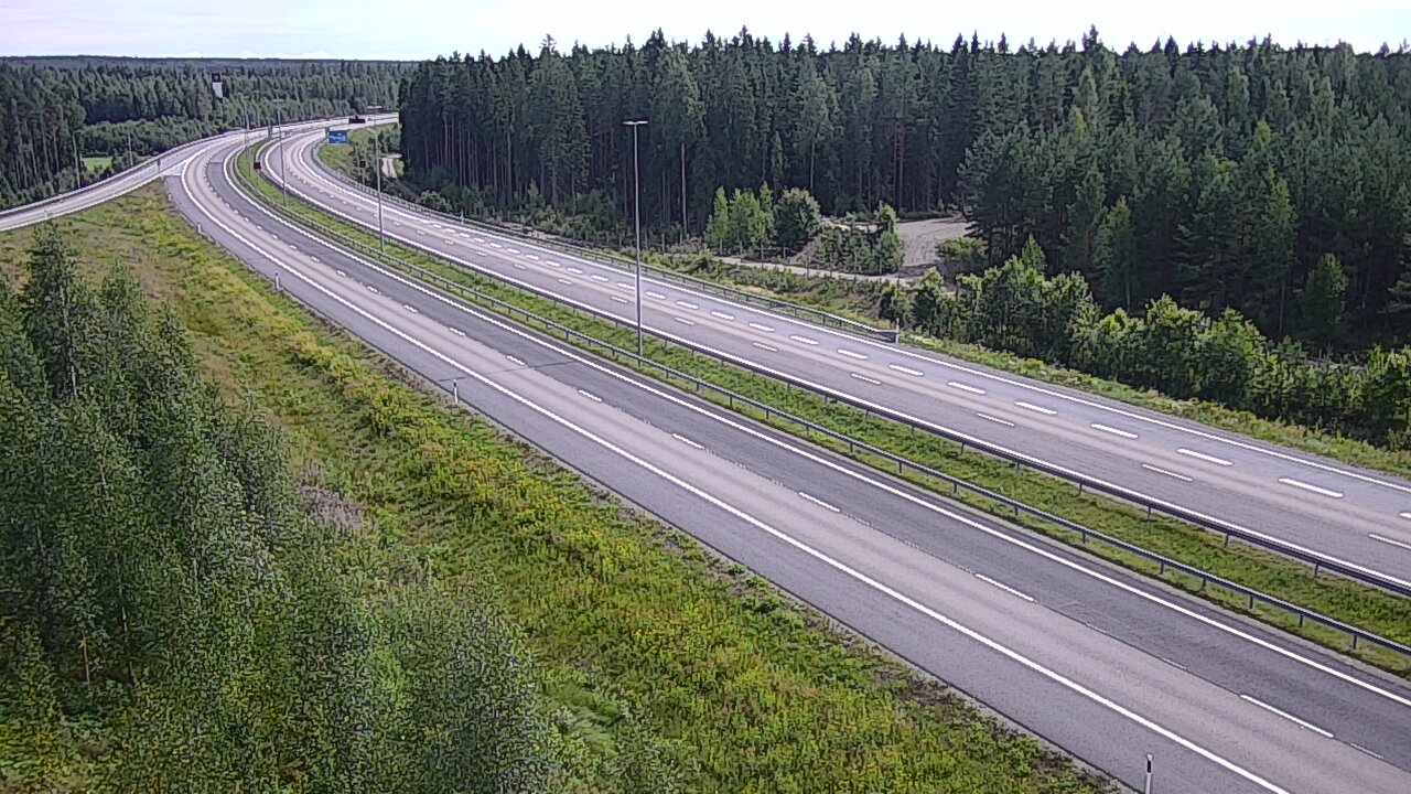 Kelikamerat Kuva Tie 7 Virolahti, Vaalimaa, Lappeenrannantie, Virolahti, Kymenlaakso