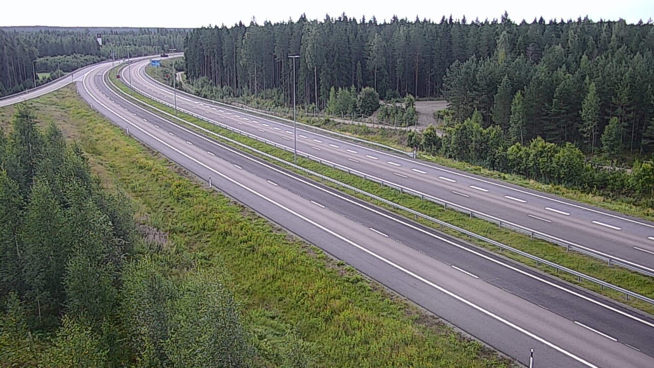 Kelikamerat Kuva Tie 7 Virolahti, Vaalimaa, Lappeenrannantie, Virolahti, Kymenlaakso