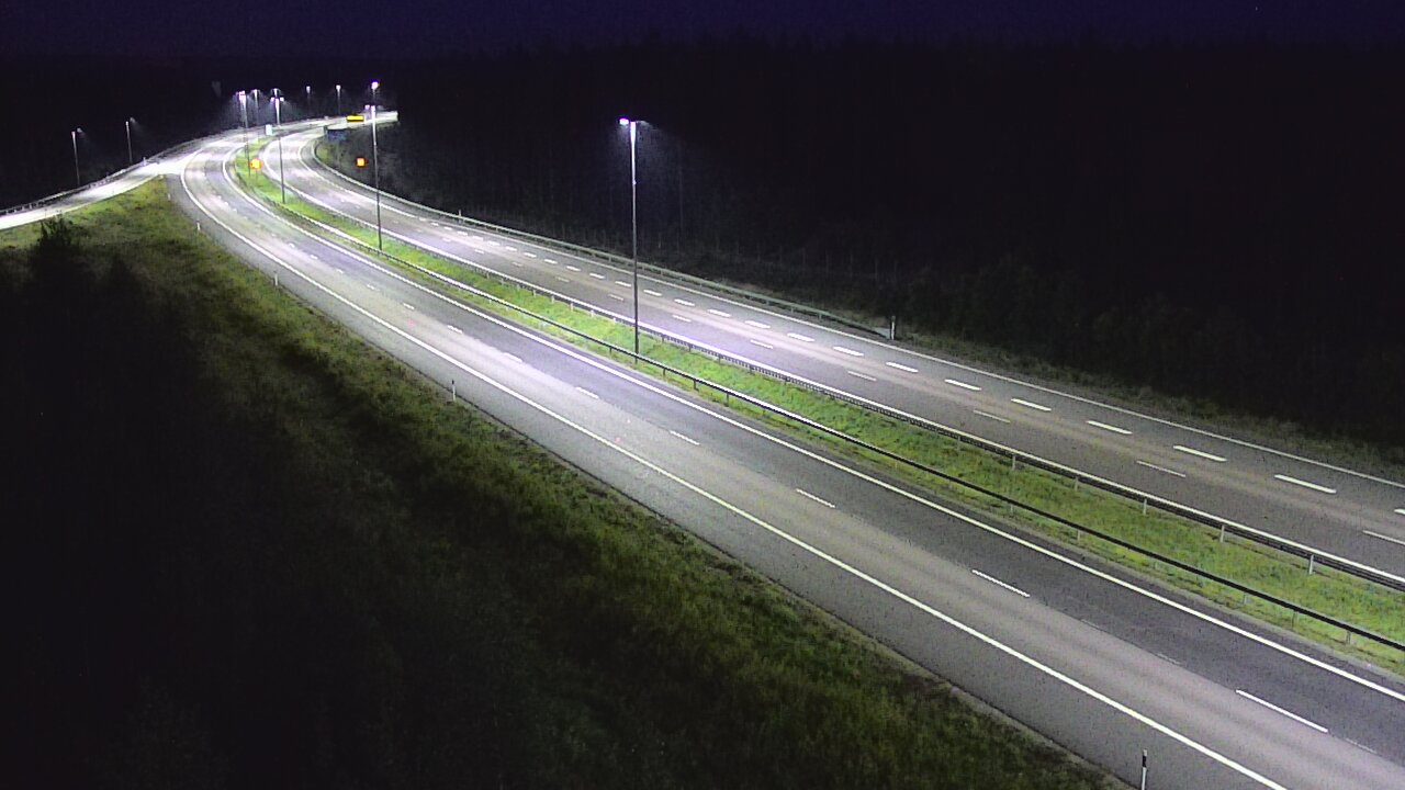 Kelikamerat Kuva Tie 7 Virolahti, Vaalimaa, Lappeenrannantie, Virolahti, Kymenlaakso