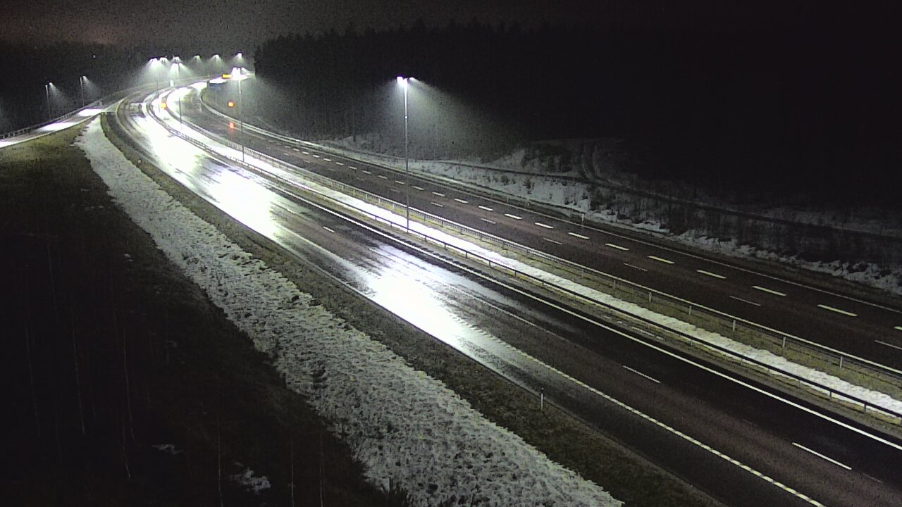 Kelikamerat Kuva Tie 7 Virolahti, Vaalimaa, Lappeenrannantie, Virolahti, Kymenlaakso