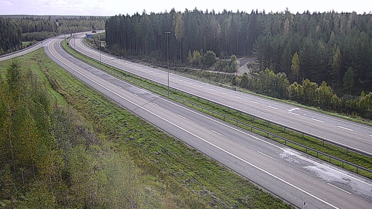Kelikamerat Kuva Tie 7 Virolahti, Vaalimaa, Lappeenrannantie, Virolahti, Kymenlaakso
