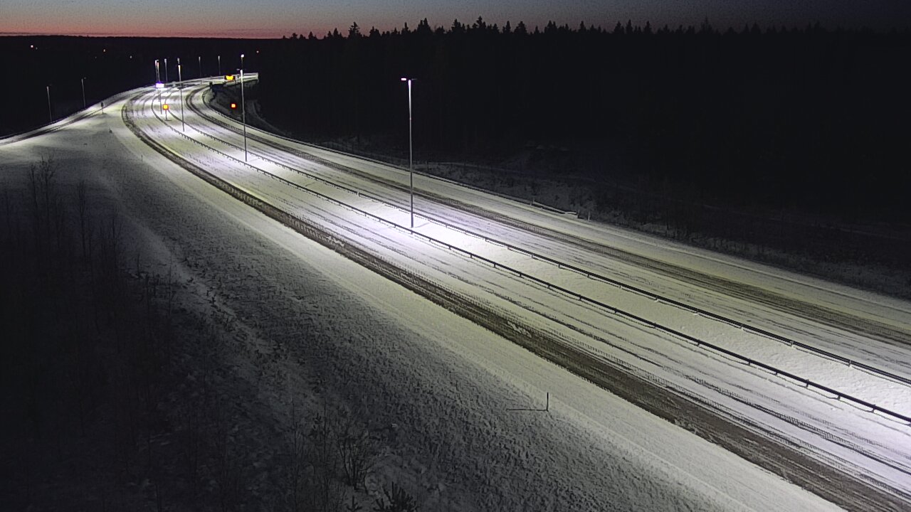 Kelikamerat Kuva Tie 7 Virolahti, Vaalimaa, Lappeenrannantie, Virolahti, Kymenlaakso