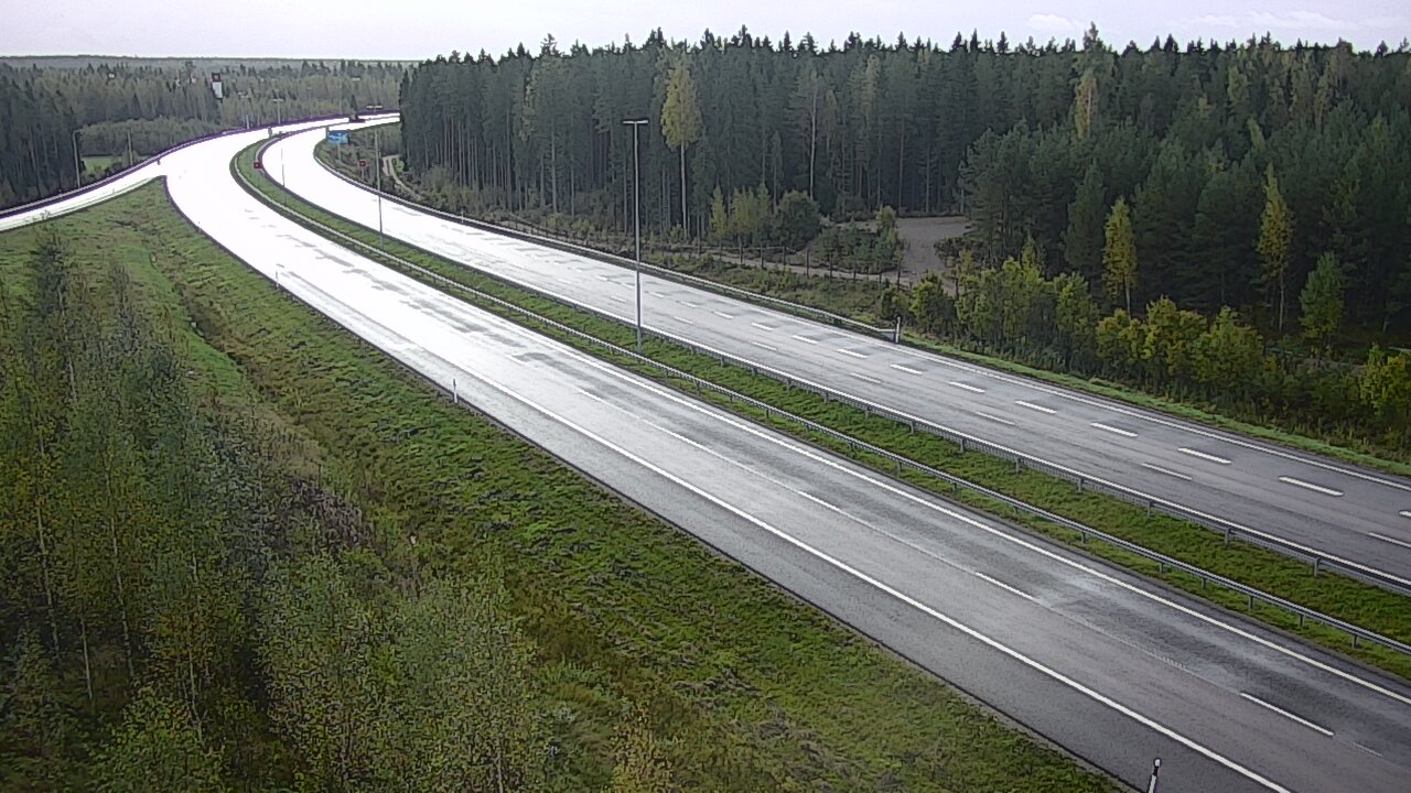 Kelikamerat Kuva Tie 7 Virolahti, Vaalimaa, Lappeenrannantie, Virolahti, Kymenlaakso