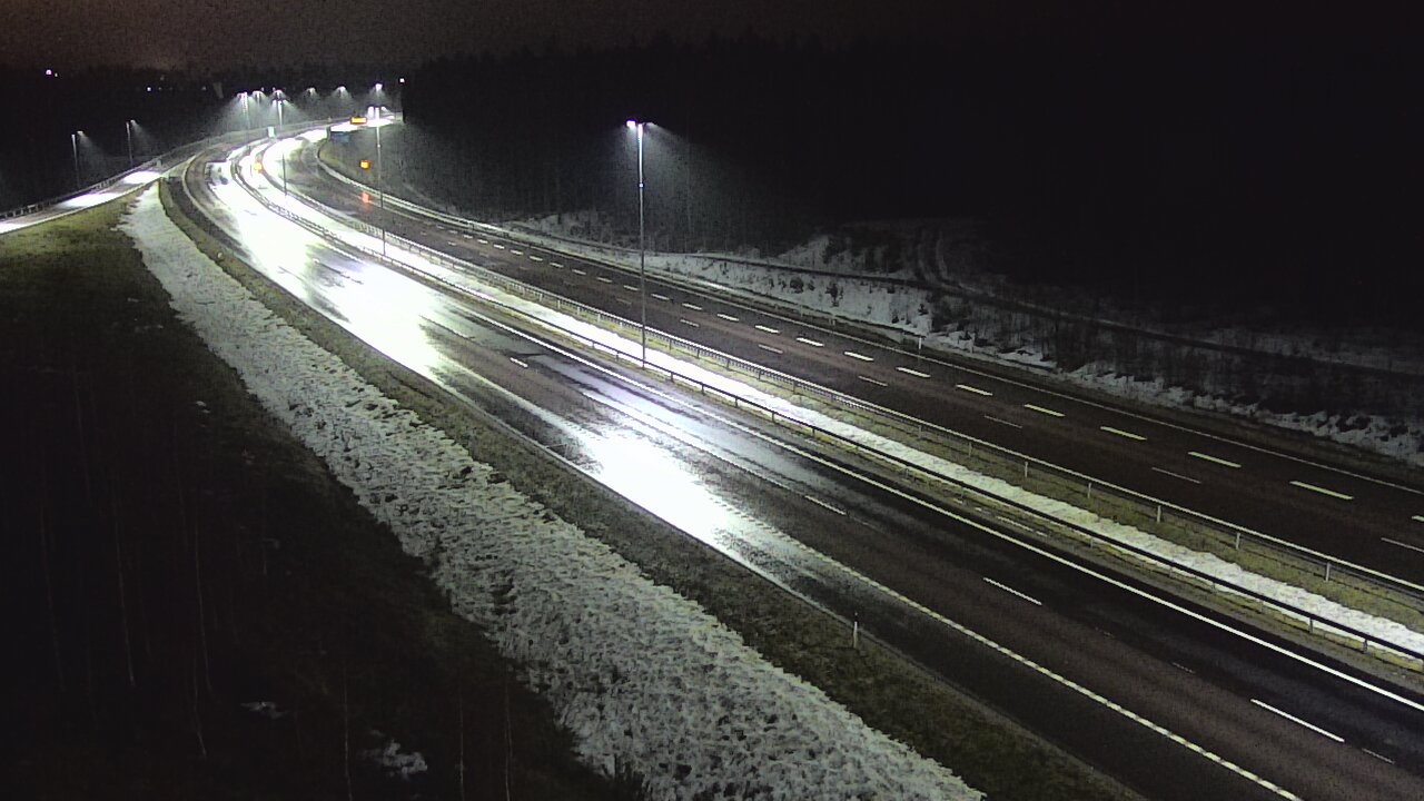 Kelikamerat Kuva Tie 7 Virolahti, Vaalimaa, Lappeenrannantie, Virolahti, Kymenlaakso