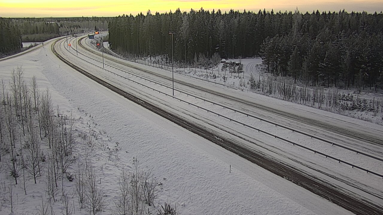 Kelikamerat Kuva Tie 7 Virolahti, Vaalimaa, Lappeenrannantie, Virolahti, Kymenlaakso