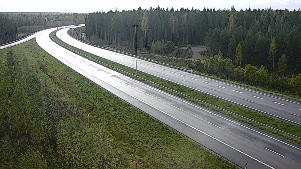 Kelikamerat Kuva Tie 7 Virolahti, Vaalimaa, Lappeenrannantie, Virolahti, Kymenlaakso