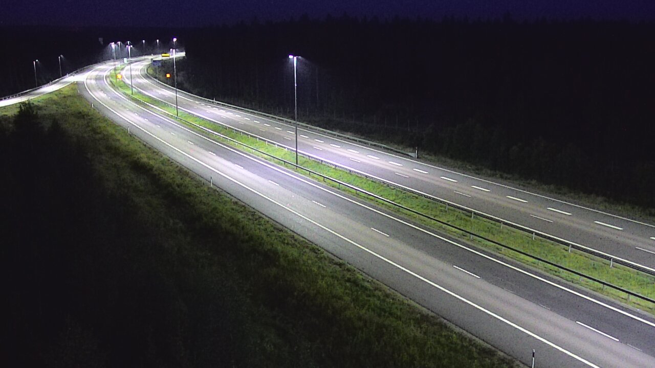 Kelikamerat Kuva Tie 7 Virolahti, Vaalimaa, Lappeenrannantie, Virolahti, Kymenlaakso