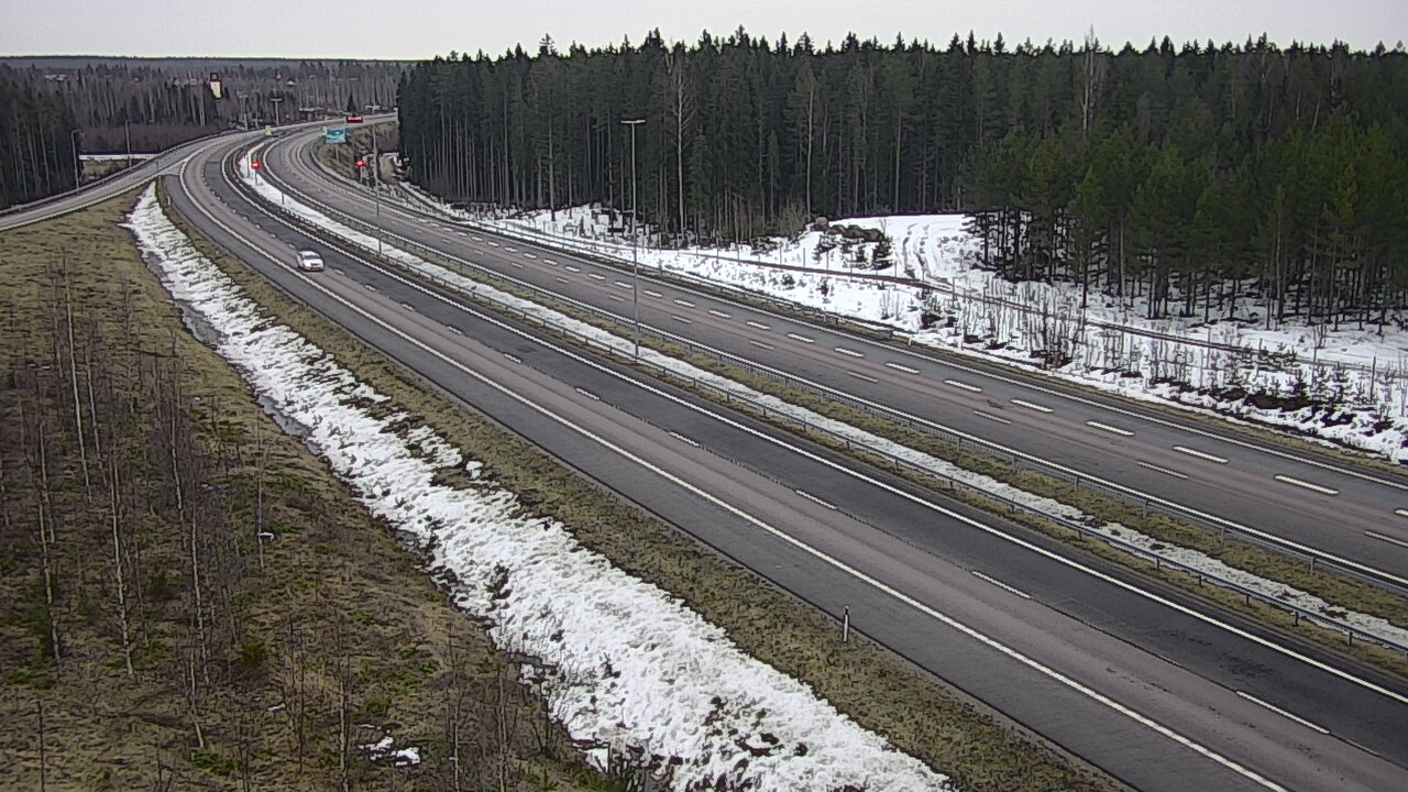 Kelikamerat Kuva Tie 7 Virolahti, Vaalimaa, Lappeenrannantie, Virolahti, Kymenlaakso