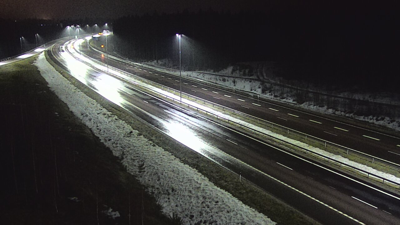 Kelikamerat Kuva Tie 7 Virolahti, Vaalimaa, Lappeenrannantie, Virolahti, Kymenlaakso