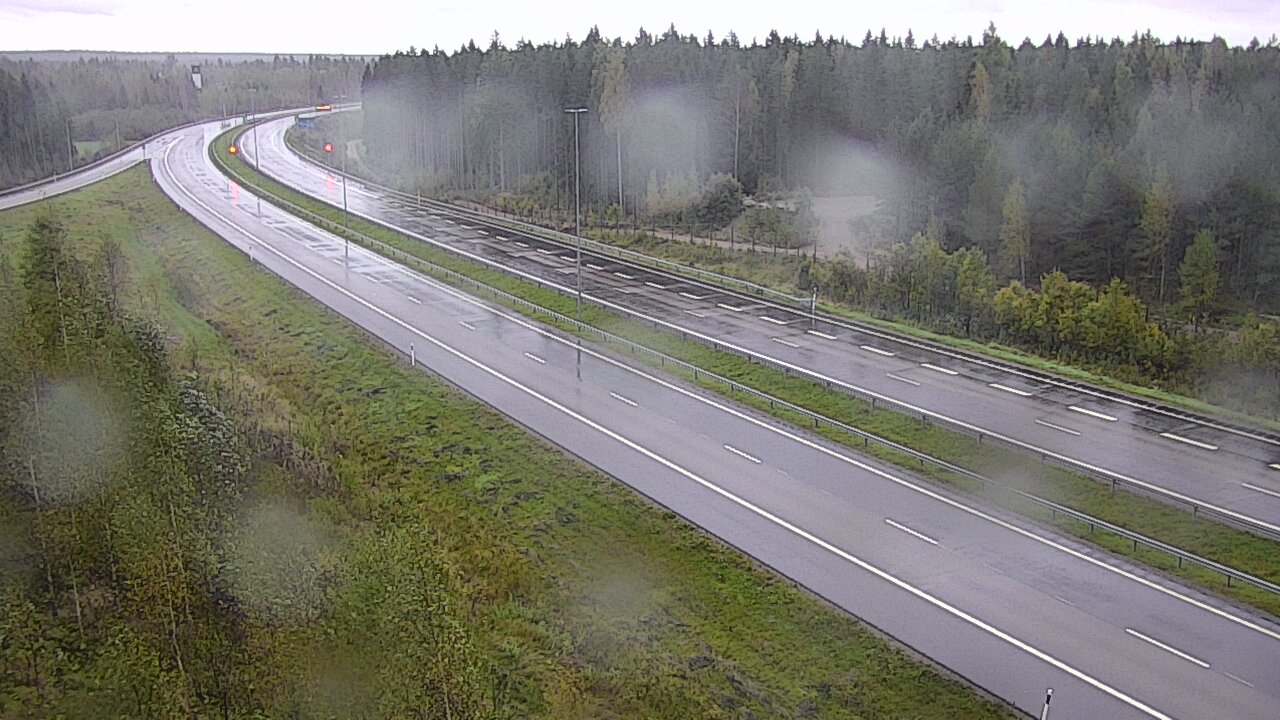 Kelikamerat Kuva Tie 7 Virolahti, Vaalimaa, Lappeenrannantie, Virolahti, Kymenlaakso