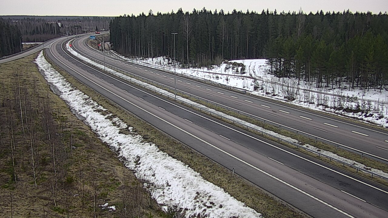 Kelikamerat Kuva Tie 7 Virolahti, Vaalimaa, Lappeenrannantie, Virolahti, Kymenlaakso