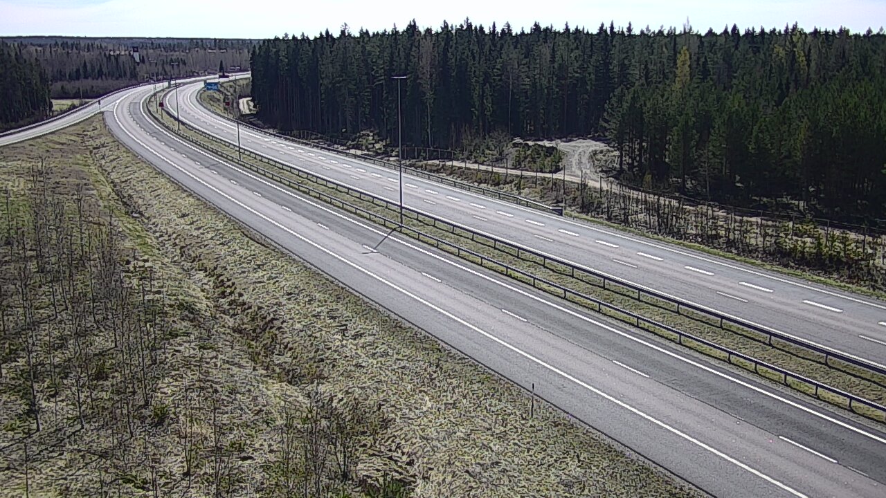Kelikamerat Kuva Tie 7 Virolahti, Vaalimaa, Lappeenrannantie, Virolahti, Kymenlaakso
