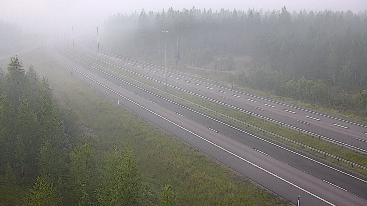 Kelikamerat Kuva Tie 7 Virolahti, Vaalimaa, Lappeenrannantie, Virolahti, Kymenlaakso
