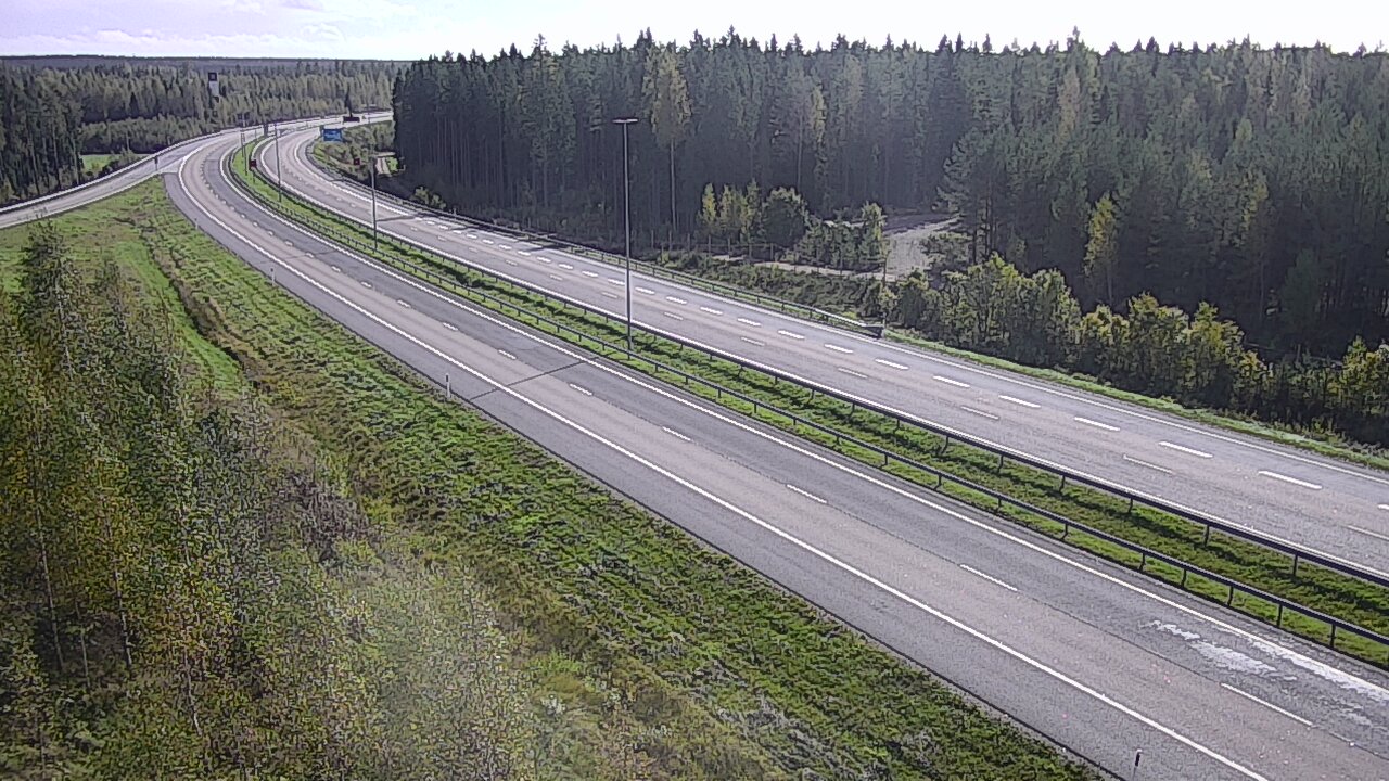 Kelikamerat Kuva Tie 7 Virolahti, Vaalimaa, Lappeenrannantie, Virolahti, Kymenlaakso