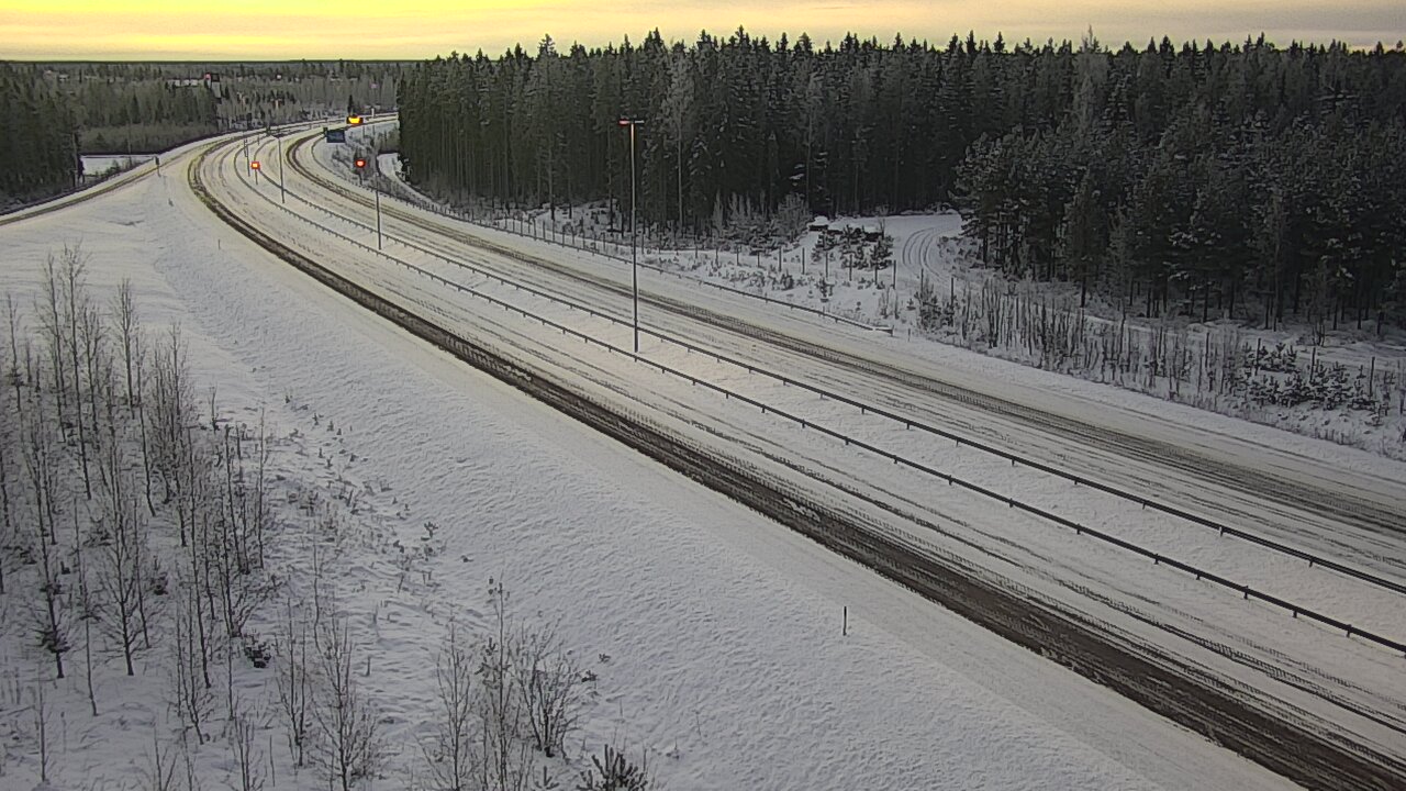 Kelikamerat Kuva Tie 7 Virolahti, Vaalimaa, Lappeenrannantie, Virolahti, Kymenlaakso