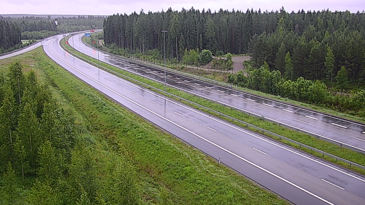 Kelikamerat Kuva Tie 7 Virolahti, Vaalimaa, Lappeenrannantie, Virolahti, Kymenlaakso